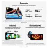 Samsung Galaxy S24 FE con IA Verde Claro - 128GB - 8GB - 5G