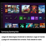 Samsung TU43CU8000KXXC 43" LED UltraHD 4K HDR10+