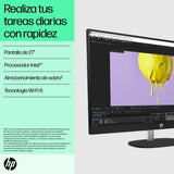 HP 27-CR1010NS - 27" - Intel Core Ultra 5-125U - 16GB - 512GB SSD - W11