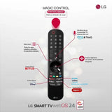 LG OLED42C45LA 42" OLED - Smart TV - AI - 4K