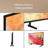 Samsung TU43DU7105K - 43" - Smart Tv - LED UltraHD 4K HDR10