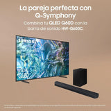 Samsung TQ50Q60DAU 50" QLED UltraHD 4K HDR10+ Tizen