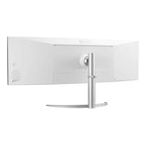 Monitor LG UltraGear 49WQ95C-W 49" LED NanoIPS UWQHD 144Hz G-Syn Compatible USB-C