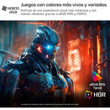 Monitor LG UltraGear 27GS50F-B 27" LED VA FHD 180Hz FreeSync