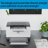 HP Láser M209D Impresora Monocromo Duplex