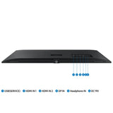 Monitor Samsung Monitor Profesional Ultraparonámico ViewFinity S5 S34C500GAU - UWQHD - 34"