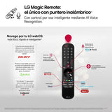 LG 50QNED80T6A 50" QNED UltraHD 4K HDR10 WebOS24 AI ThinQ