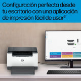HP Láser M209D Impresora Monocromo Duplex