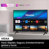 Hisense 32A4N 32" - Smart TV - LED HD