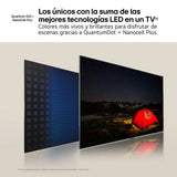 LG 50QNED80T6A 50" QNED UltraHD 4K HDR10 WebOS24 AI ThinQ