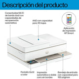 HP Envy 6520e Impresora Multifunción Color Wifi Duplex
