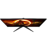 Monitor AOC Q27G2E/BK LED QHD FreeSync Premium 155Hz - 27"