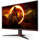 Monitor AOC Q27G2E/BK LED QHD FreeSync Premium 155Hz - 27"