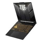 Asus TUF Gaming F16 TUF607VU-RL130 - 16" - Intel Core i7-13620H - 32GB - 1TB SSD - GeForce RTX 4050 - FreeDos