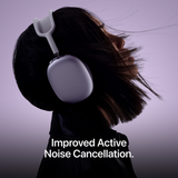 Apple AirPods Max (2nd Gen) Medianoche - MHWK4ZM/A