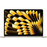 Apple MacBook Air 13" | Chip M5 | 24GB RAM | 1TB SSD | CPU 10 núcleos | GPU 10 núcleos | Blanco Estrella - MDHD4Y/A