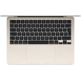 Apple MacBook Air 13" | Chip M5 | 24GB RAM | 1TB SSD | CPU 10 núcleos | GPU 10 núcleos | Blanco Estrella - MDHD4Y/A