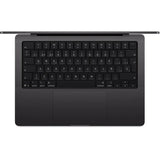 Apple MacBook Pro 14" | Chip M5 | 16GB RAM | 1TB SSD | CPU 10 núcleos | GPU 10 núcleos | Negro Espacial - MDE14Y/A