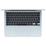 Apple Macbook Air 13.6" Chip M4 | 24GB RAM | 512GB SSD | CPU 10 núcleos | GPU 10 núcleos | Azul Cielo - MC6V4Y/A