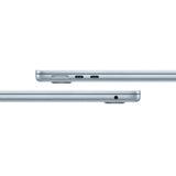 Apple Macbook Air 13.6" Chip M4 | 24GB RAM | 512GB SSD | CPU 10 núcleos | GPU 10 núcleos | Azul Cielo - MC6V4Y/A