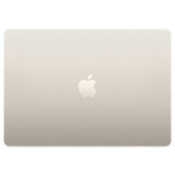 Apple Macbook Air 13.6" Chip M4 | 16GB RAM | 512GB SSD | CPU 10 núcleos | GPU 10 núcleos | Blanco Estrella - MW103Y/A