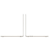 Apple Macbook Air 13.6" Chip M4 | 16GB RAM | 512GB SSD | CPU 10 núcleos | GPU 10 núcleos | Blanco Estrella - MW103Y/A