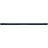 Apple Macbook Air 13.6" Chip M4 | 16GB RAM | 256GB SSD | CPU 10 núcleos | GPU 8 núcleos | Medianoche - MW123Y/A