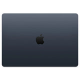 Apple Macbook Air 13.6" Chip M4 | 16GB RAM | 256GB SSD | CPU 10 núcleos | GPU 8 núcleos | Medianoche - MW123Y/A
