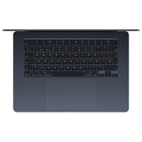 Apple Macbook Air 15.3" Chip M4 | 24GB RAM | 512GB SSD | CPU 10 núcleos | GPU 10 núcleos | Medianoche - MC6L4Y/A