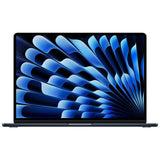 Apple Macbook Air 15.3" Chip M4 | 16GB RAM | 256GB SSD | CPU 10 núcleos | GPU 10 núcleos | Medianoche - MW1L3Y/A
