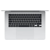 Apple Macbook Air 13.6" Chip M4 | 24GB RAM | 512GB SSD | CPU 10 núcleos | GPU 10 núcleos | Plata - MC654Y/A