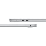 Apple Macbook Air 13.6" Chip M4 | 24GB RAM | 512GB SSD | CPU 10 núcleos | GPU 10 núcleos | Plata - MC654Y/A