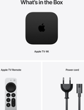 Apple TV 4K 64GB (3rd generation)