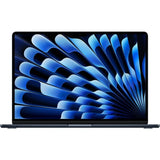 Apple MacBook Air 15.3" | Chip M5 | 24GB RAM | 1TB SSD | CPU 10 núcleos | GPU 10 núcleos | Medianoche - MDVN4Y/A