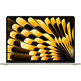 Apple MacBook Air 15.3" | Chip M5 | 16GB RAM | 1TB SSD | CPU 10 núcleos | GPU 10 núcleos | Blanco Estrella - MDVE4Y/A
