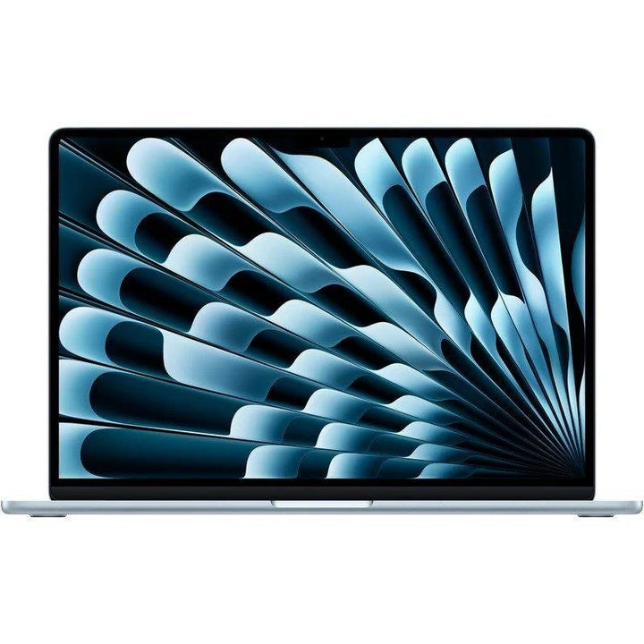 Apple MacBook Air 15.3" | Chip M5 | 16GB RAM | 512GB SSD | CPU 10 núcleos | GPU 10 núcleos | Azul - MDVQ4Y/A