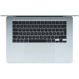 Apple MacBook Air 15.3" | Chip M5 | 16GB RAM | 1TB SSD | CPU 10 núcleos | GPU 10 núcleos | Azul - MDVT4Y/A