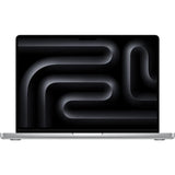 Apple MacBook Pro 14" | Chip M5 | 16GB RAM | 512GB SSD | CPU 10 núcleos | GPU 10 núcleos | Plata - MDE44Y/A