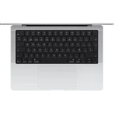 Apple MacBook Pro 14" | Chip M5 | 16GB RAM | 512GB SSD | CPU 10 núcleos | GPU 10 núcleos | Plata - MDE44Y/A
