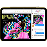 Apple iPad 11" | Wi-Fi | 256GB | 11ª generación 2025 | Amarillo - MD4J4TY/A