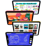 Apple iPad 11" | Wi-Fi | 256GB | 11ª generación 2025 | Amarillo - MD4J4TY/A
