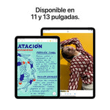 Apple iPad Air 13" 2025 | Chip M3 | Wi-Fi + Cellular | 128GB | Púrpura - MCJ44TY/A