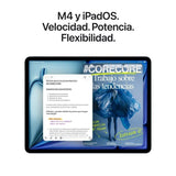 Apple iPad Air 13" 2026 | Chip M4 | Wi-Fi + Cellular | 128GB | Blanco Estrella - MH9F4TY/A