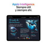 Apple iPad Air 13" 2026 | Chip M4 | Wi-Fi + Cellular | 128GB | Blanco Estrella - MH9F4TY/A