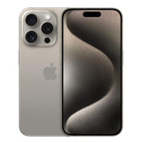 Apple iPhone 15 Pro 512GB Natural - MTV93QL/A