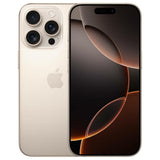 Apple iPhone 16 Pro Max 256GB Titanio Color Desierto - MYWX3ZD/A