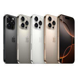 Apple iPhone 16 Pro Max 512GB Titanio Negro - MYX03QL/A