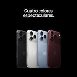 Apple iPhone 18 Pro 1TB Plata - MJT04QL/A