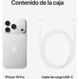 Apple iPhone 18 Pro 1TB Plata - MJT04QL/A