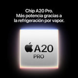 Apple iPhone 18 Pro 1TB Plata - MJT04QL/A
